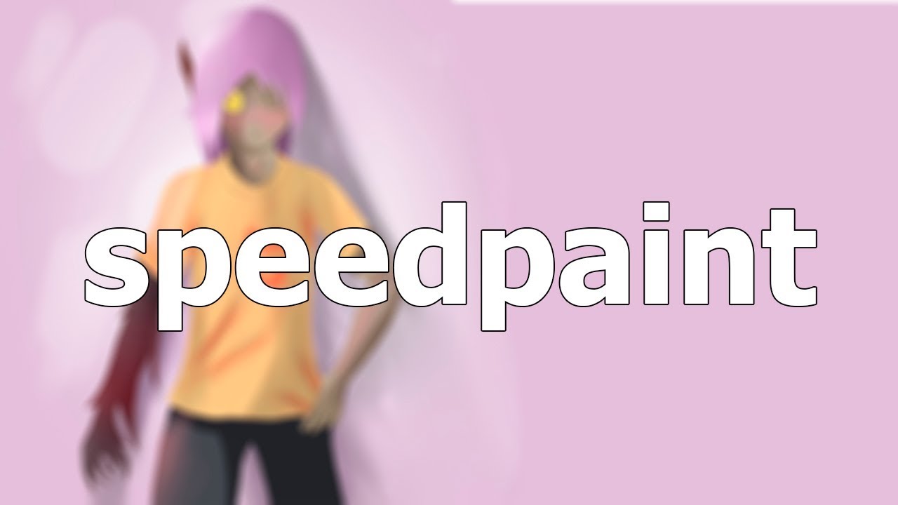 SpeedPaint|hoffy