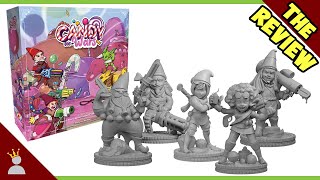 Candy Wars - The Review screenshot 3