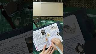 Paper alchemy 18 #plannerlove #aesthetic #planner #journal #journaling #plannerlayout #art