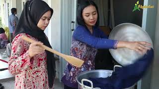 TUTORIAL PERBANYAKAN TRICHODERMA,sp SECARA PADAT