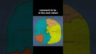 My commenters go to war! #fantasymapsimulator