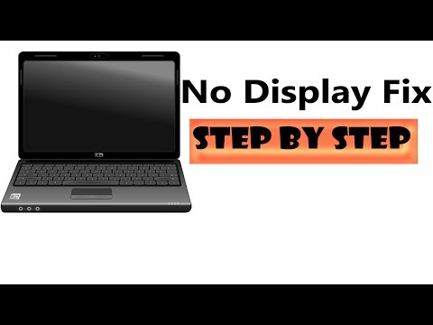 No Display Fix- सिखो अब हिंदी मे