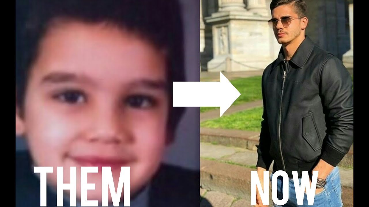 André Silva | Change from childhood to 2018