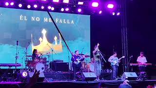 Sarai Rivera- el siempre reina (en vivo)