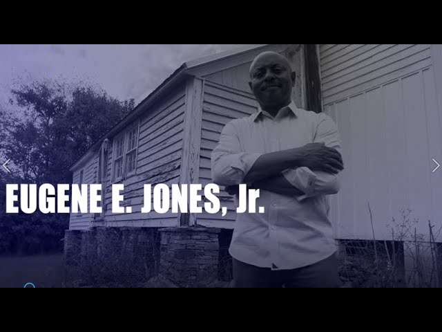 Part 1: Meet Housing Humans Author, Eugene E. Jones, Jr.