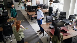 Jobs Report: The U.S. is 'solidly on a slow road to recovery': American Staffing Association CEO