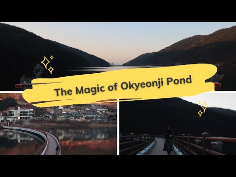 THE MAGIC OF OKYEONJI POND