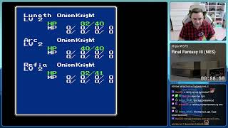 видео: Final Fantasy III NES Longplay Прохождение 4K 60 FPS (Part 1/7) картинка: Final Fantasy III NES Longplay Прохождение 4K 60 FPS (Part 1/7)