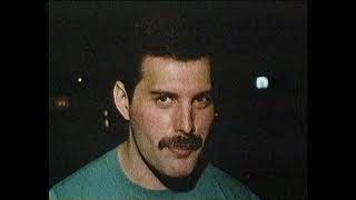 QUEEN - BBC report about Queen concert in Rio 19-01-1985