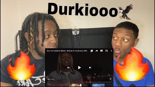 Only The Family \& Lil Durk - Hellcats \& Trackhawks (Official Video) REACTION 🔥🐐