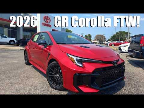 Should I Trade In My 2026 Jetta GLI For A 2026 GR Corolla ?