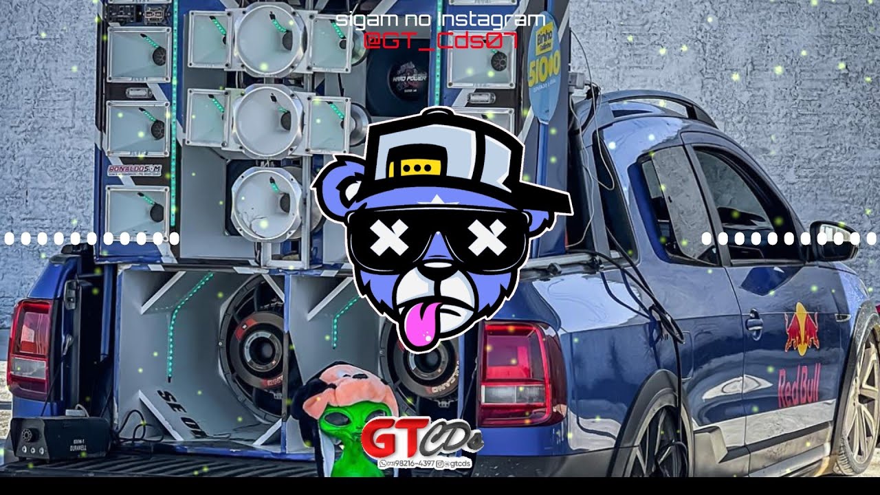 DJ BIT NO BEAT - EP. HITMADO 2025 - ALTA QUALIDADE - PRA PAREDÃO