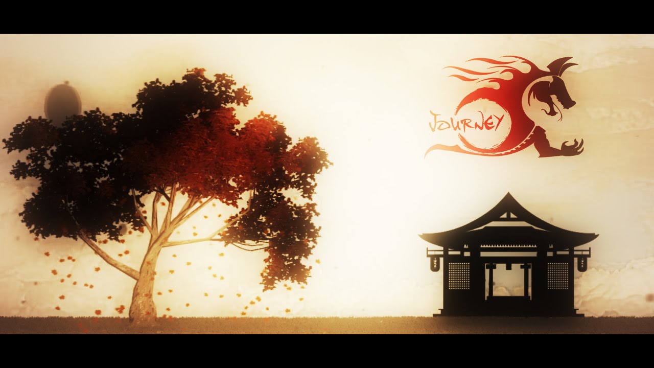 Journey   A 2D Animated Movie