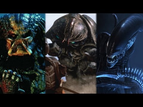 Top 10 Alien Races in Film