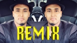 Samatar Samj Gar Baan Ku Dhiganaya Remix 2016 Hd