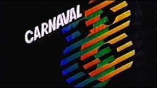 VINHETA CARNAVAL 88 GLOBO