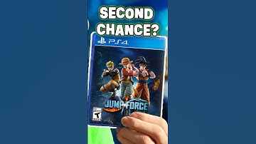 I played Jump Force again so YOU DONT HAVE TO! #anime #jumpforce #gaming