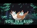 My Hero Academia You Say Run Remake Yuki Hayashi By Gladius My Hero Academia You Say Run Remake Yuki Hayashi By Gladius