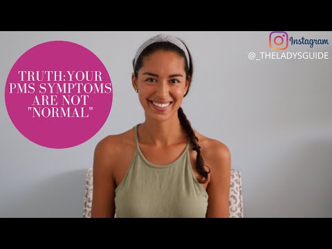 Why birth control is NOT the solution for PMS| As told by a Nurse Practitioner