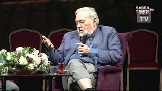 Prof. Dr. İlber Ortaylı Lozan Antlaşması Ve K İstanbul Projesi Hakkında Konuşuyor.