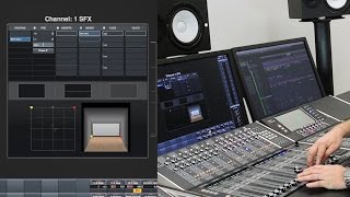VST MultiPanner : VST MultiPanner / Dolby Atmos Mixing with Yamaha Nuage
