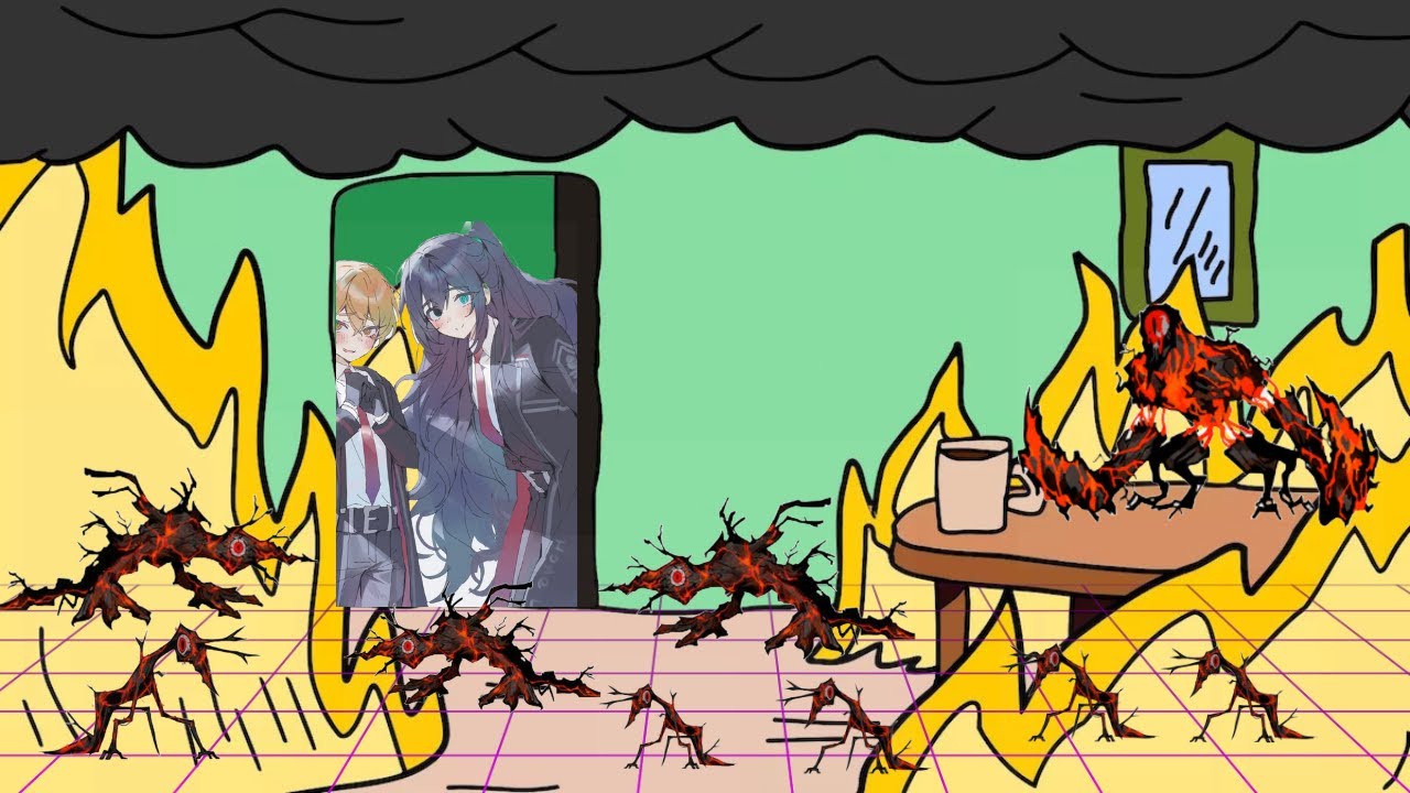 7.5-6 Meaningless Wrath Base ID/ EGO EX Clear with Superbia (Limbus Company)