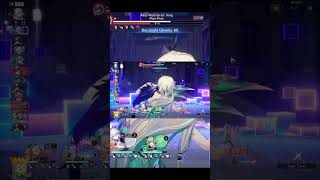 Gameplay Preview Silverwolf 999 E0S1 Showcase on MOC 4.2| Honkai Star Rail #honkaistarrail #moc