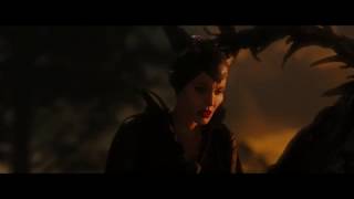 The Curse Is Done Maleficent