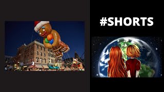 Macy's Universal Studios Holiday Parade - Despicable Me #SHORTS