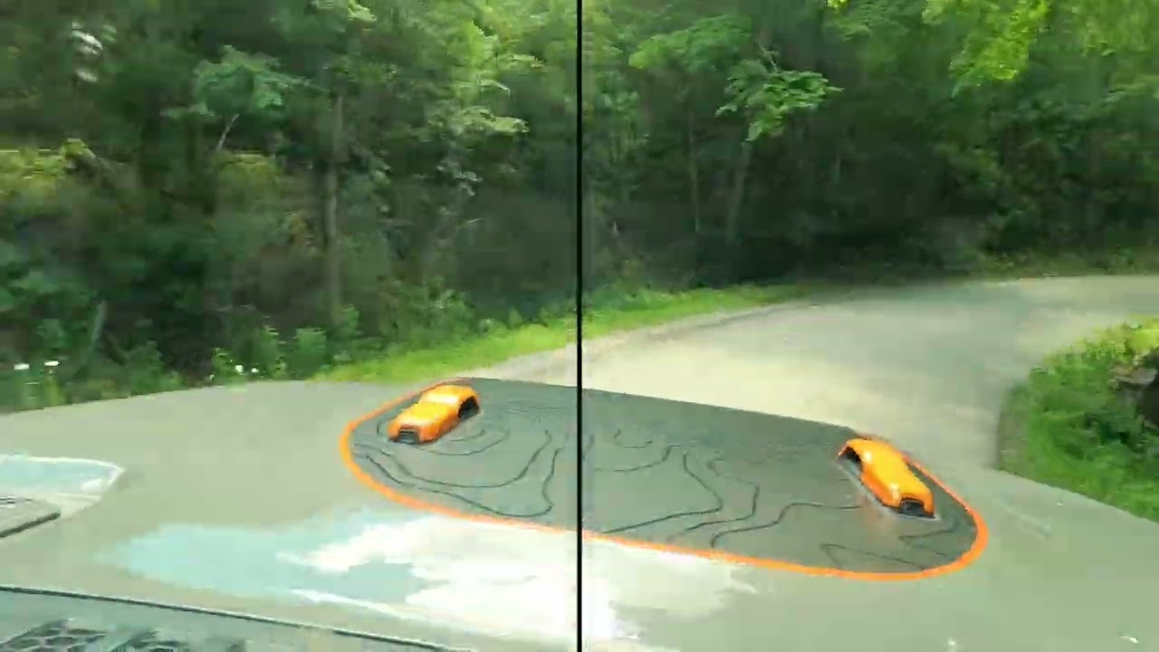 Versailles to Madison Indiana Jeep Ride