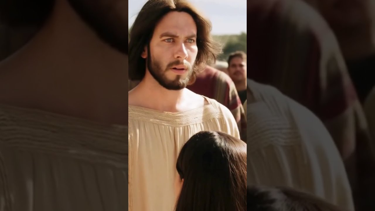 J Sus Un Seul Geste Et Sa Vie A Chang Pour Toujours Miracle Foi Messagedej Bible