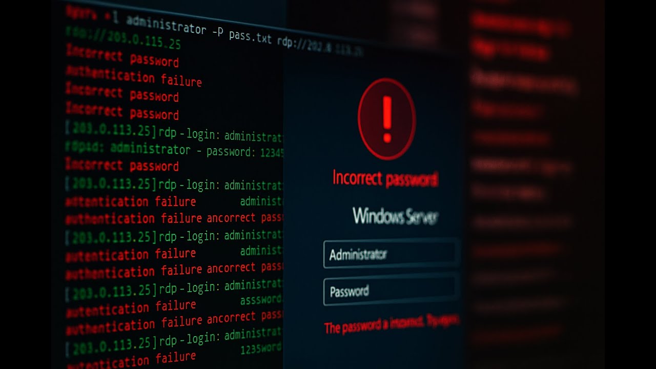 Hide Your RDP: Password Spray Leads to Full Compromise