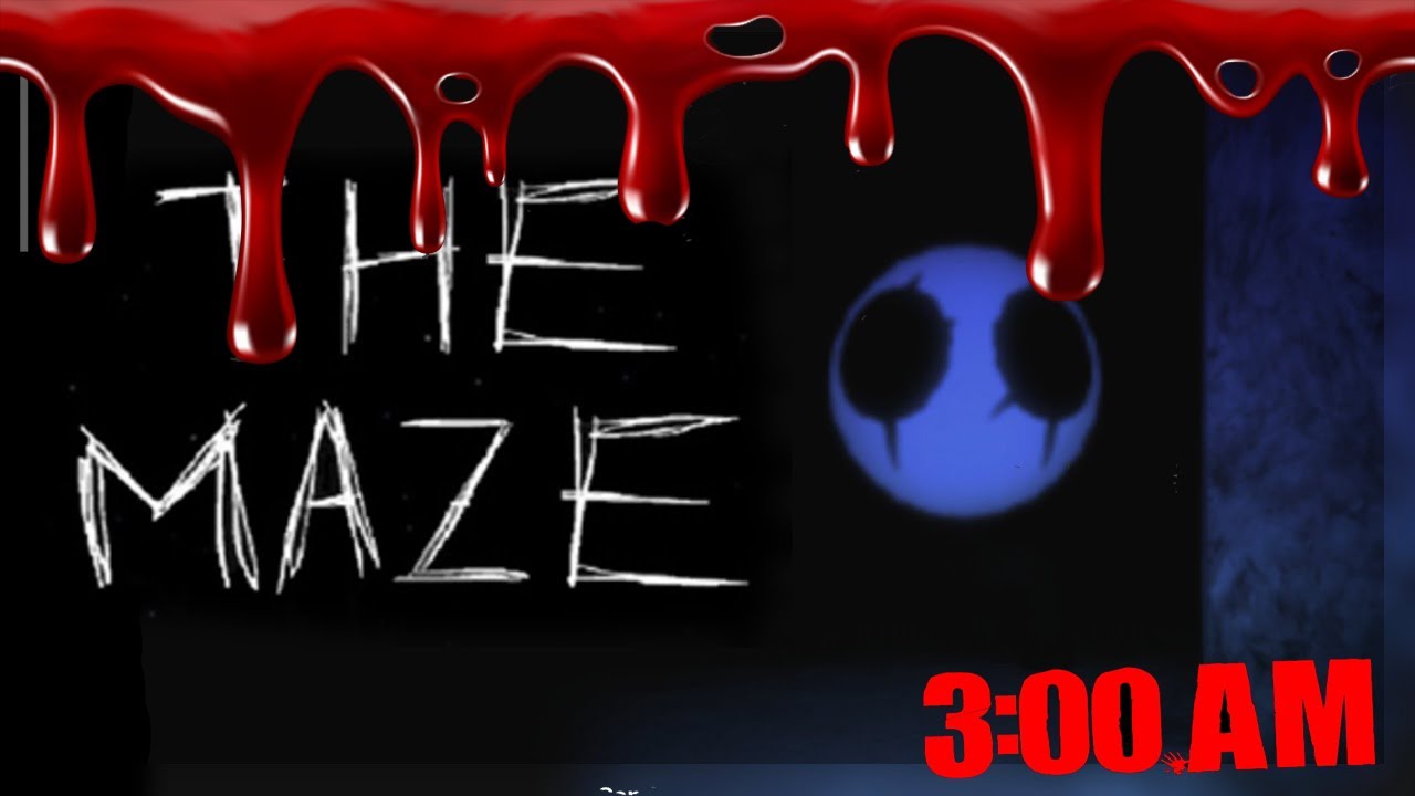 3AM Horror The Maze. Feat Wolflord 112