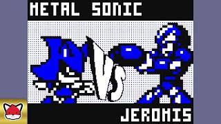 Collab jeromis vs metal sonic part 1
