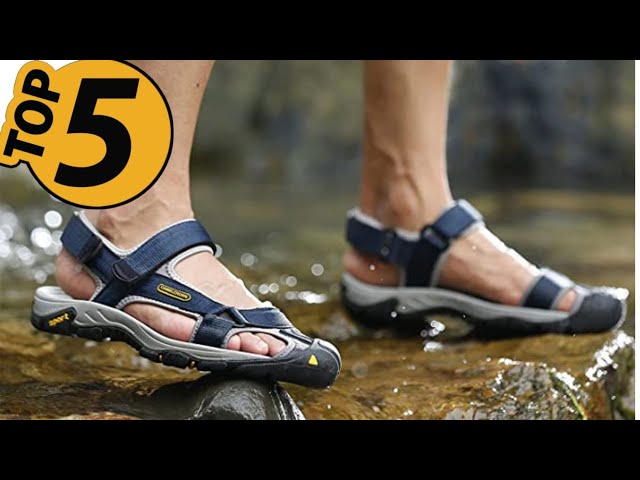 21 best waterproof sandals of 2023