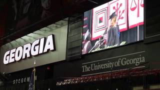 Fall 2016 UGA MPH and MPH/MSW Graduates