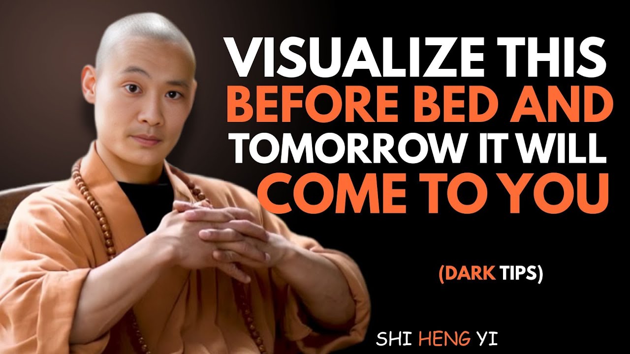Listen Before Sleep Tonight — Powerful Mind Reprogramming | Shi Heng Yi