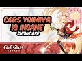C6 Yoimiya R5 Thundering Pulse - Mono-Pyro Various Boss Showcase