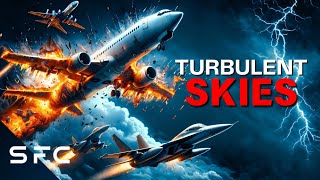 Celebrity Turbulent Skies | Full Movie | Full Action Sci-Fi Movie | Casper Van Dien | Patrick Muldoon Net Worth