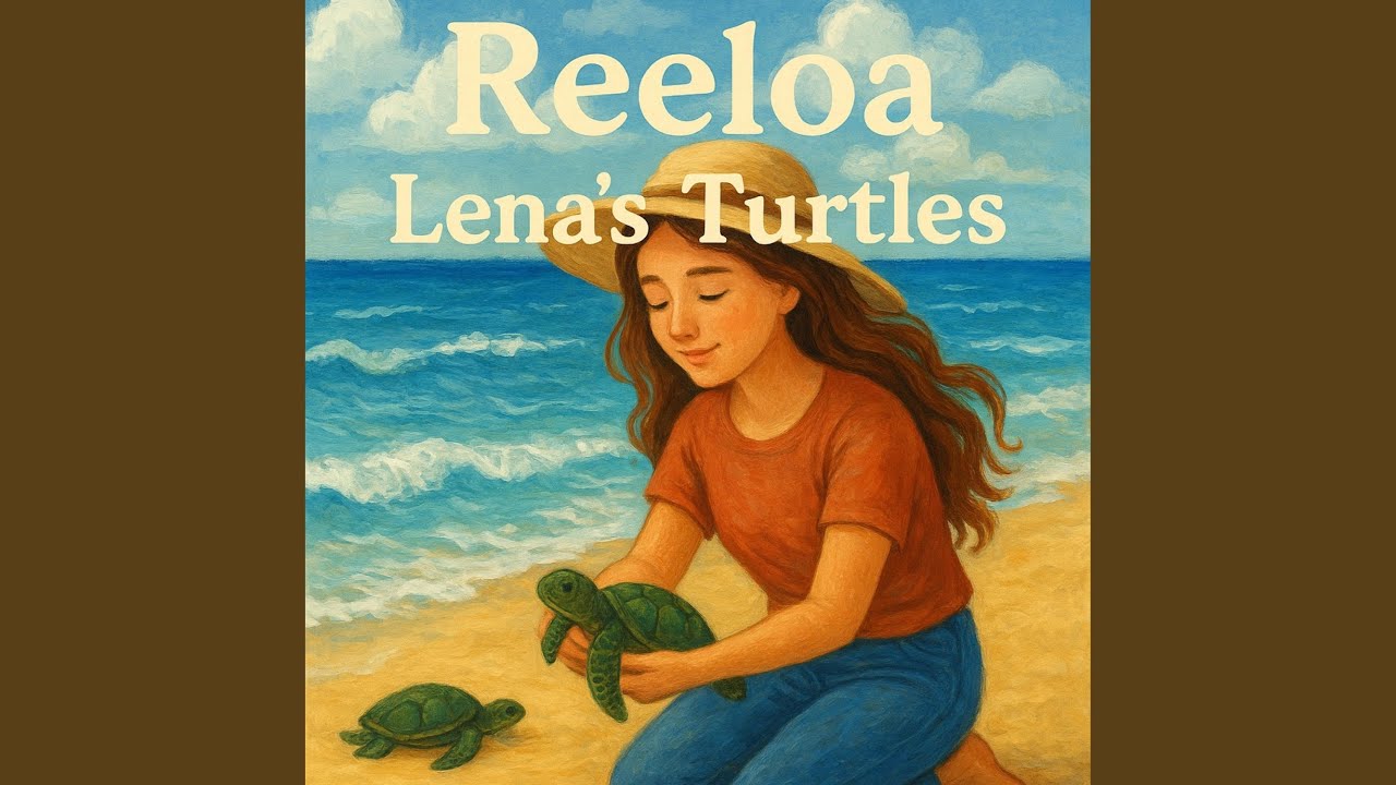 Guarda Lena's Turtles su YouTube Guarda Lena's Turtles su YouTube