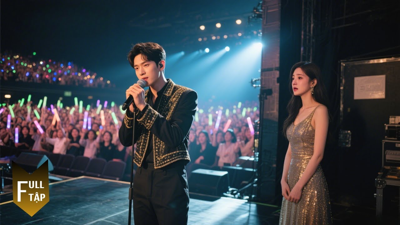 Nữ Diva bỏ chồng vì cho là 'đồ bỏ đi', ai ngờ khi anh đứng trên sân khấu khiến cả thế giới cúi đầu