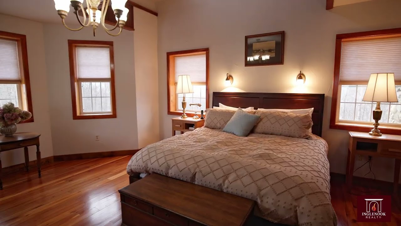 SOLD | The Balnakill Farm | 1312 Sacandaga Rd in W Charlton NY | Inglenook Realty | $1,500,000