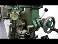 Необычные многофункциональные фрезерные станочки /|\ Unusual multifunctional milling machines