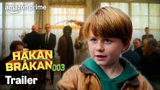 Håkan Bråkan 003 - Officiell Trailer | Prime Video Sverige