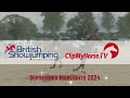 British Showjumping Highlights September 2024