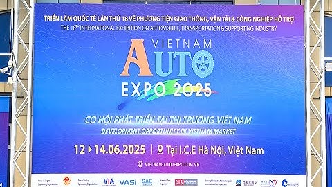 Cầu nối giao thương ngành phương tiện giao thông và công nghiệp hỗ trợ