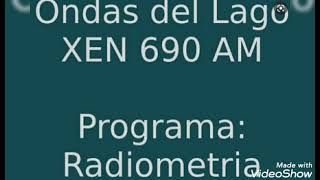 ONDAS DEL LAGO 690 AM CD MX ENTREVISTA A MARTÍN HERNANDEZ (finales de los 90.s)