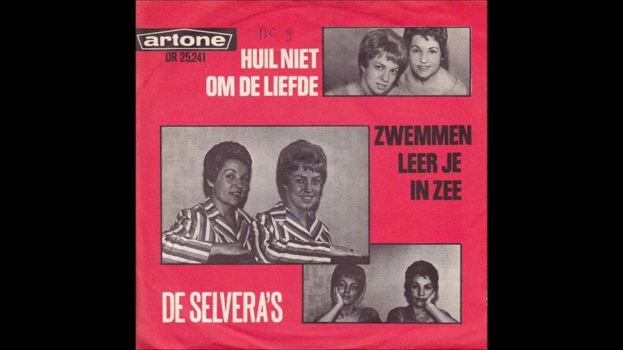 De Selvera's-Zwemmen leer je in zee