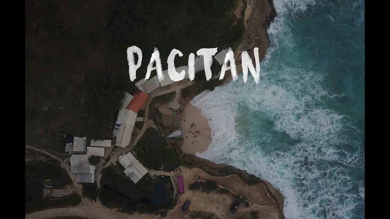 Trip Pacitan part 5 - Backpacker Jakarta