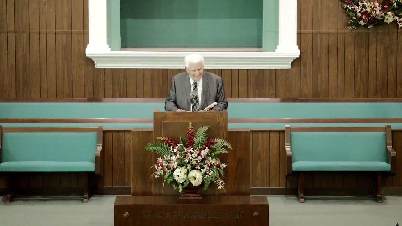 "Ordination Memories" - Gordon Cox